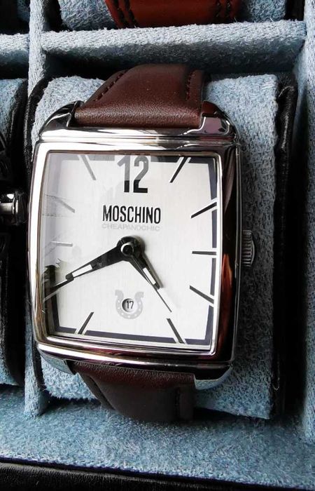 Годинник часы Invicta Moshcino Swiss Citizen Timex Fossil