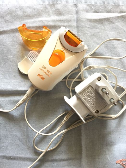 Эпилятор женский Braun Silk • epil