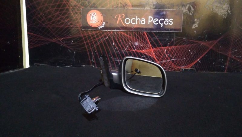 Espelho Retrovisor Esq Volkswagen Passat (3B3)