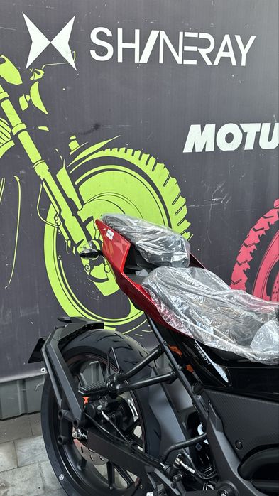 CF Moto NK 250 2026 року