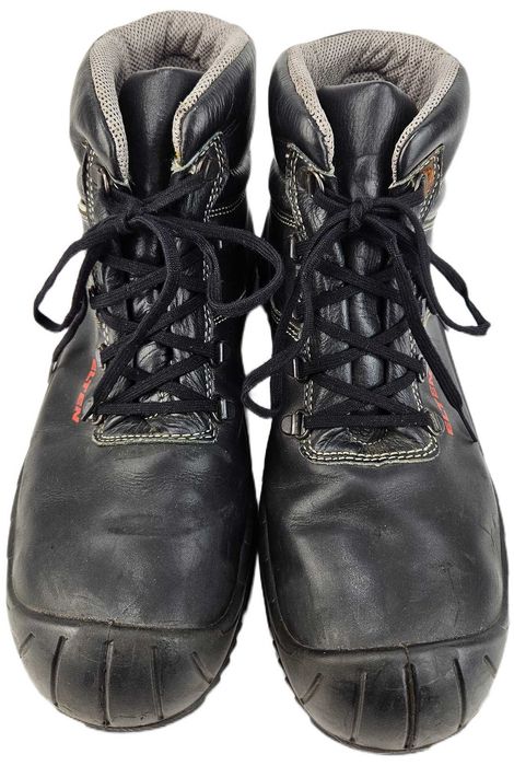 Trzewiki ochronne ELTEN RENZO Mid ESD S3 rozm. 44 demobil