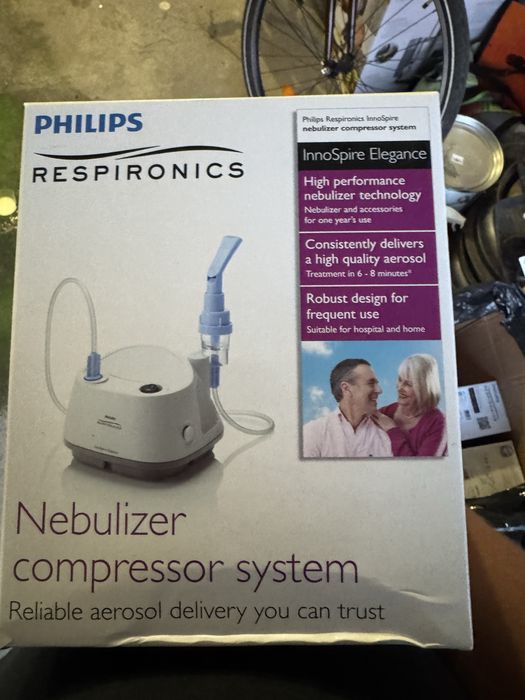 Inhalator philips