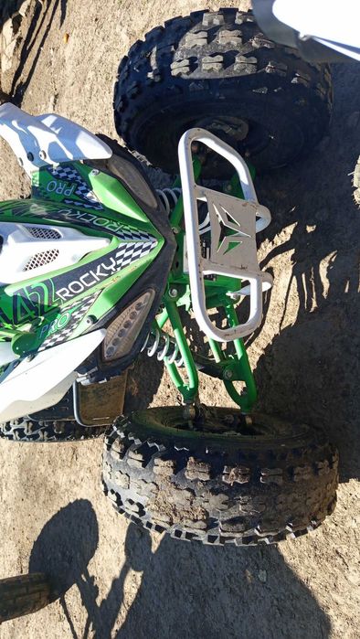 Sprzedam quada Barton 125