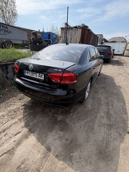 Продам пасат б7 дизель