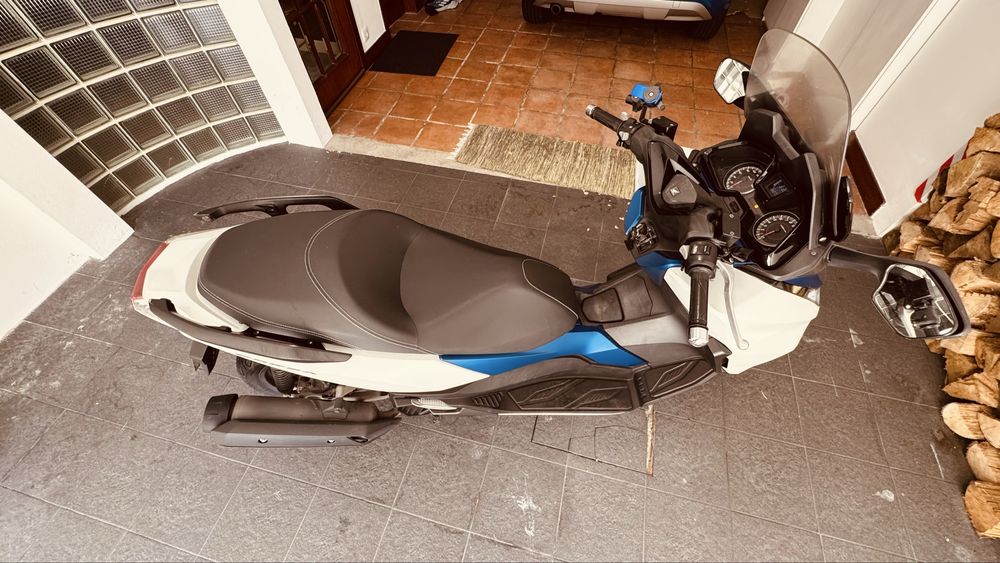 Honda Forza 125 2015