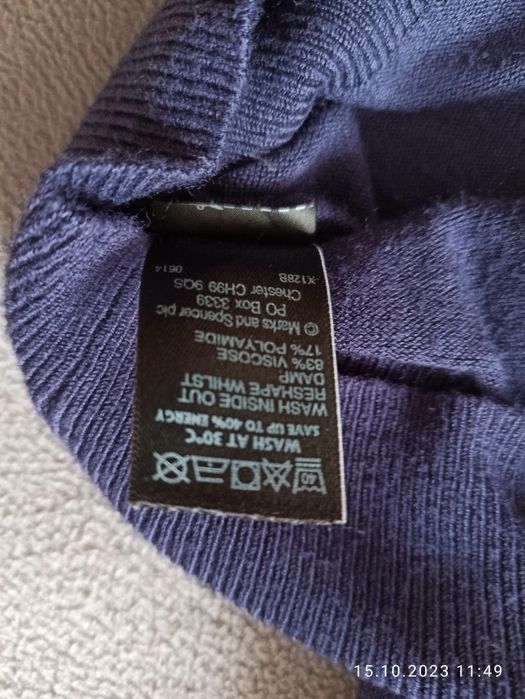 Golf Marks &Spencer, r. 38