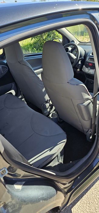 Citroën C1 — fotografia 5