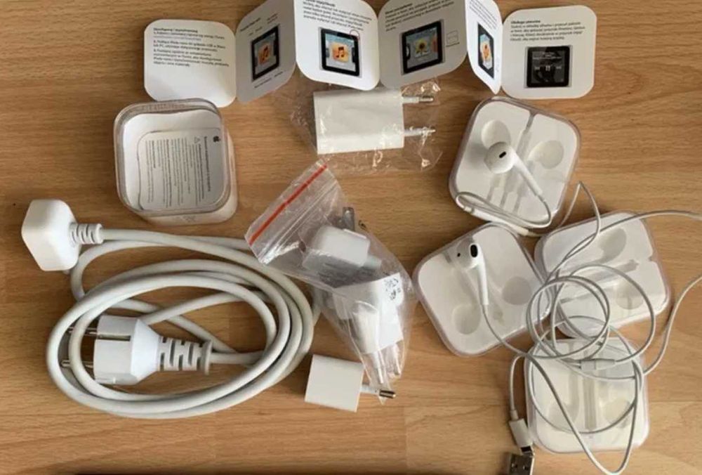 Шнуры  для  Мacbook  оригинальные