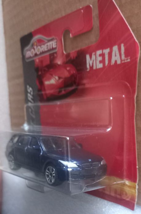 Bmw 5 touring majorette