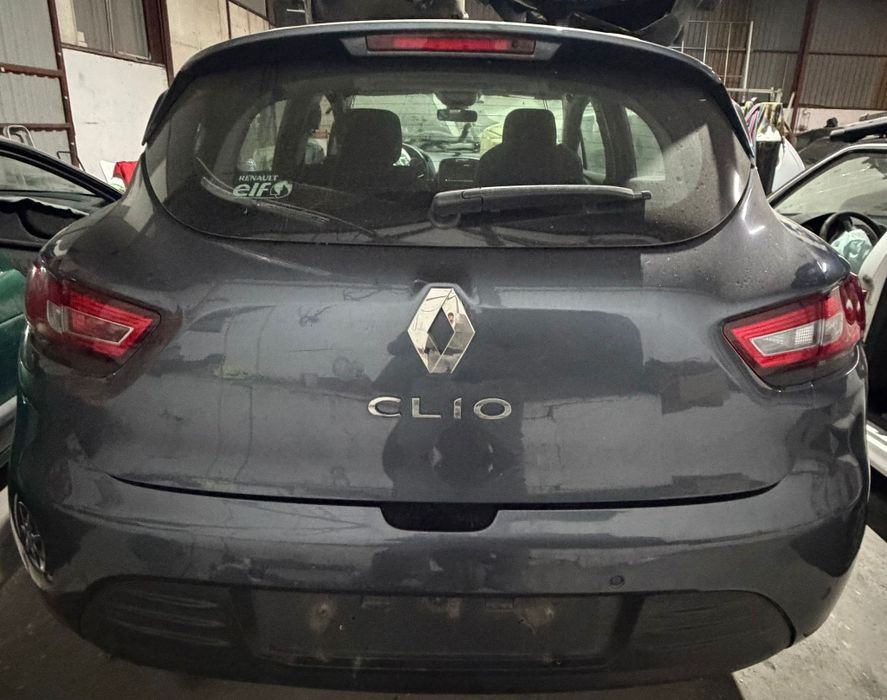 Mala completa Clio 4 carro