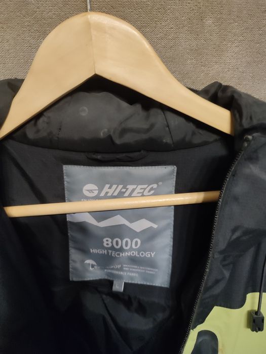 Kurtka narciarska damska Hi-Tec rozmiar L.