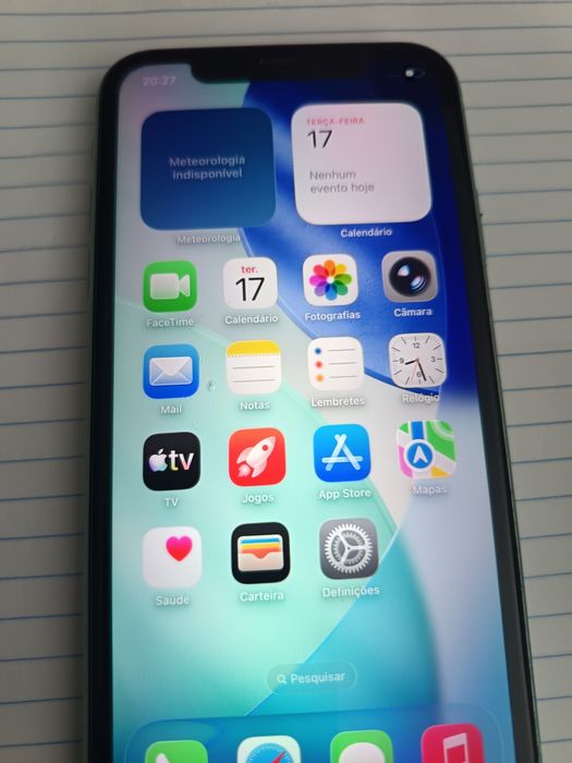 Iphone 11 64gb verde