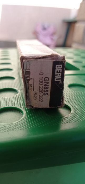 Свечи накала BERU для Volkswagen Golf Caddy