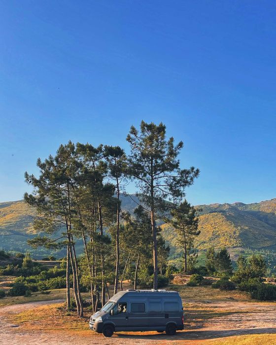 Autocaravana Renault Master II