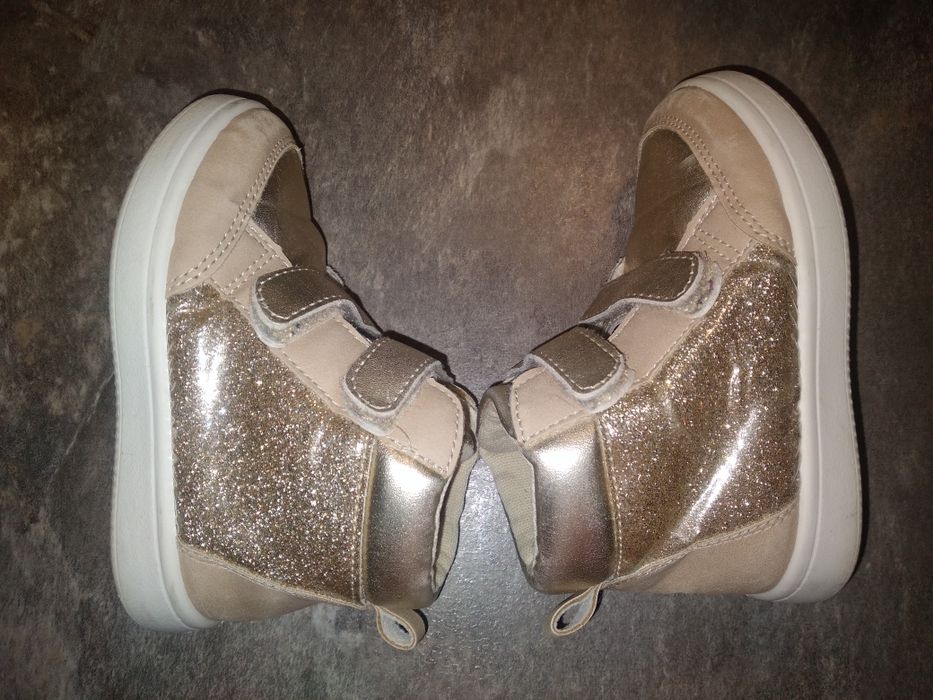Buty/ buciki sportowe eleganckie Fox & Bunny 24