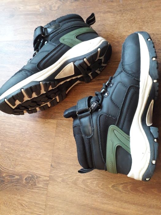 Buty zimowe  trzewiki