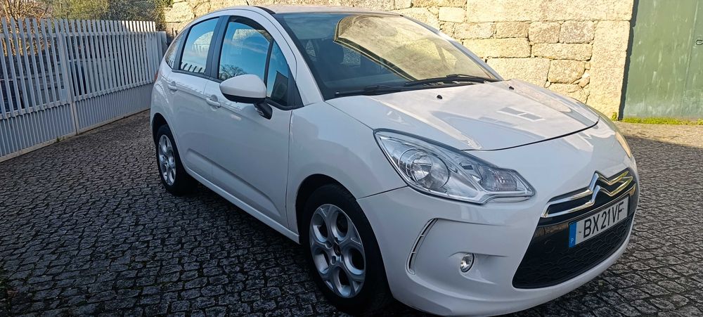 Citroen c3 Diesel ano 2012 em bom estado