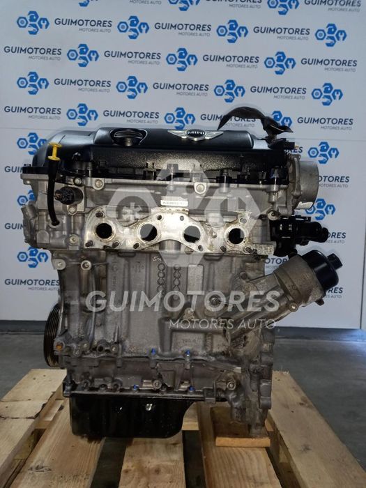 MOTOR MINI COOPER 1.4VTI 95CV, REF: N12B14A