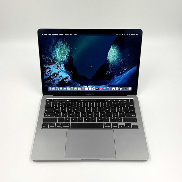 690$ MacBook Pro 13" 2020 MYD92 M1 / 8 GB / 512gb SSD