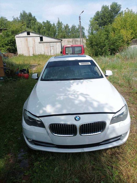 Разборка BMW F10 F11 528 535 2011 2012 2013 2014 2015 2016