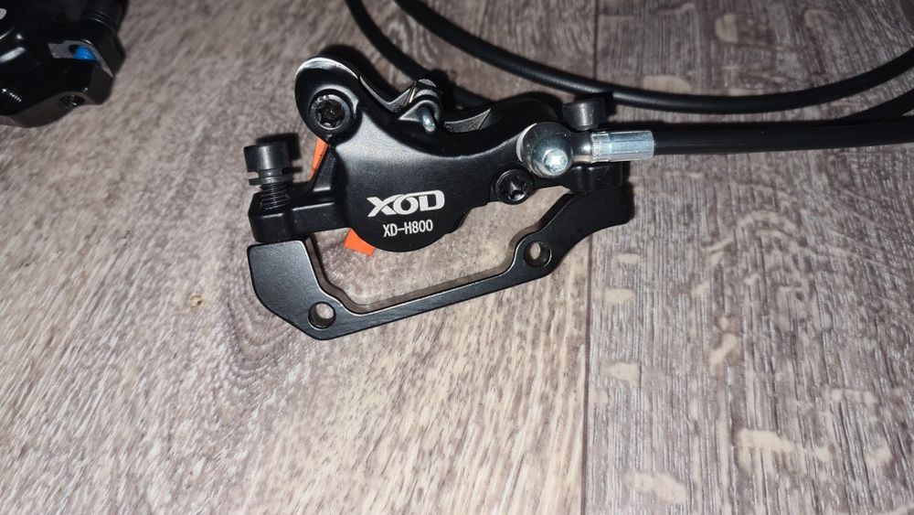 Гидравлические тормоза XOD XD-H800 880: 3 500 грн. - Велозапчасти