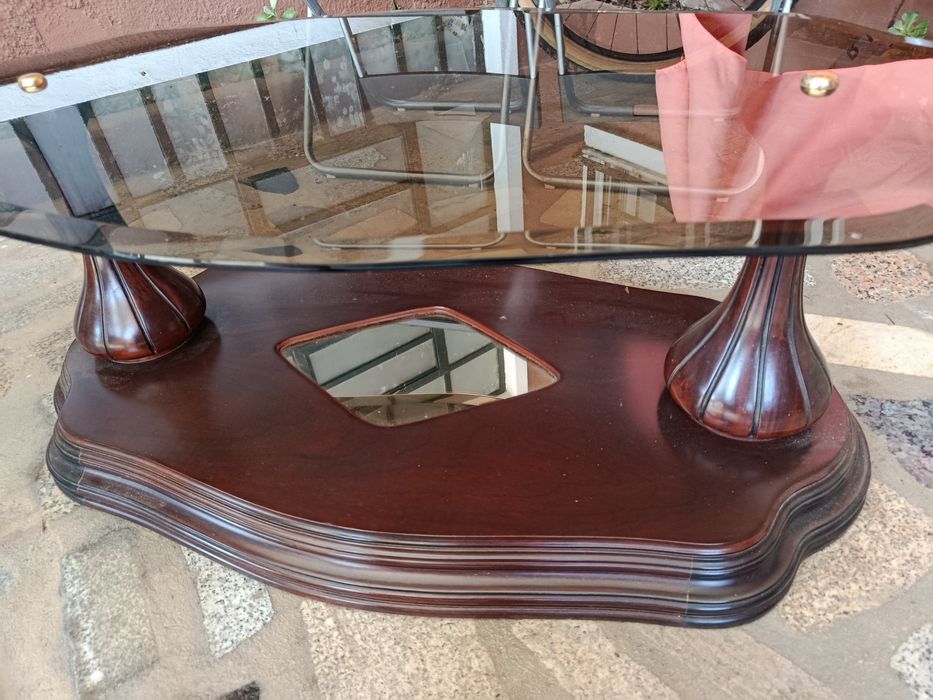 Mesa de centro em ótimo estado