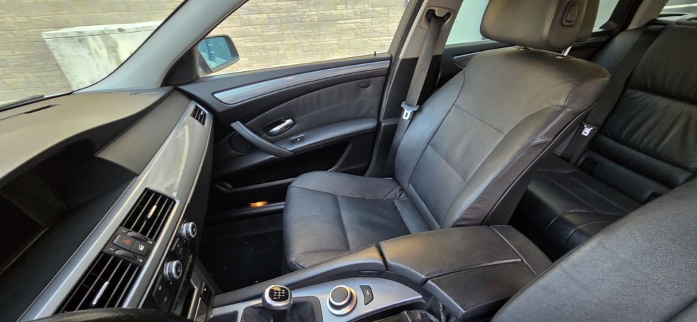 Carrinha Bmw 520d  177cv. — photo 5