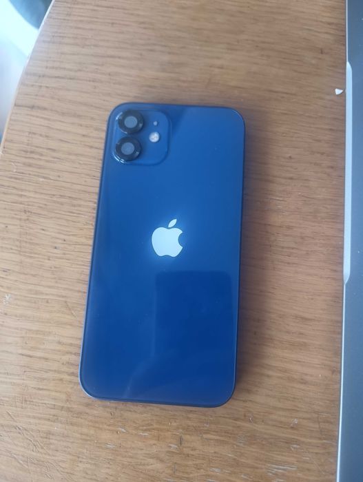 iPhone 12 64GB Blue | FaceID i TrueTone OK | 2x Etui MagSafe | KABEL