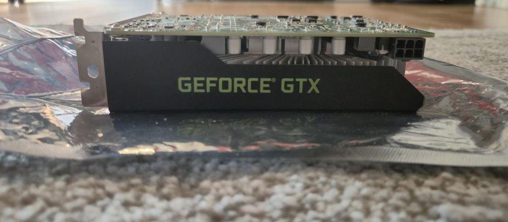 Dell OEM NVIDIA GeForce GTX 1660 Ti 6 GB