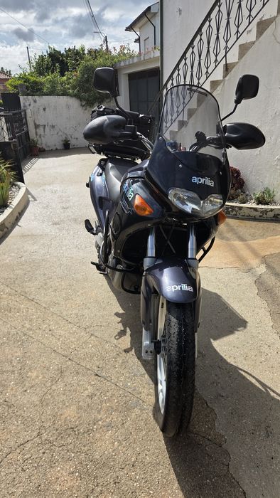 Aprilia Pegaso 650