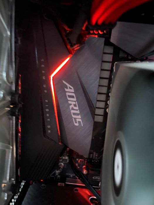 Gigabyte B550 Elite AX V2 - motherboard AM4