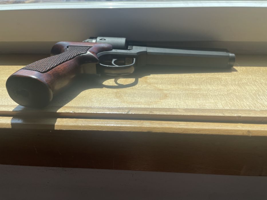 Marushin Mateba 2006m airsoft revolver edição ghost in the shell rara