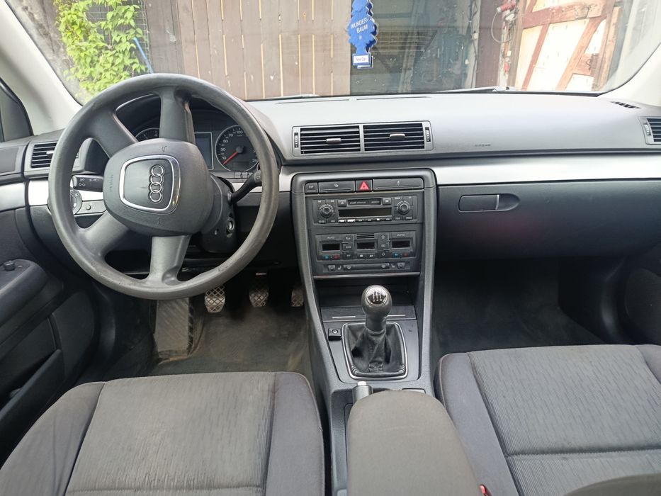 Audi A4 1.8 t benzyna LPG