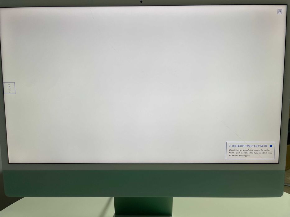 Компьютер-Моноблок Apple iMac 24 A2873 2023 m1/m3 8/10gpu 8/256gb