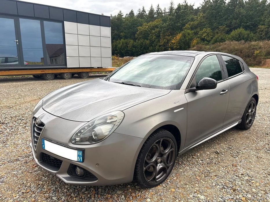 Alfa Romeo Giulietta