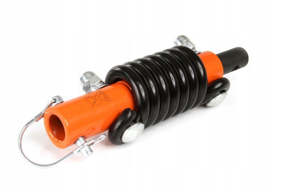 Amortyzator Sprężyna Świdra Spalinowego Wiertnicy 20Mm 21Cm