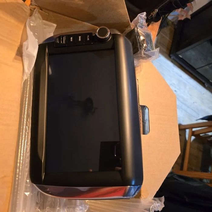 Rádio 4/64GB Peugeot 208/2008 Android 14 com GPS (Novo)