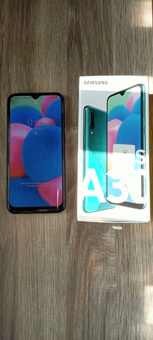 Смартфон Samsung galaxy A30s