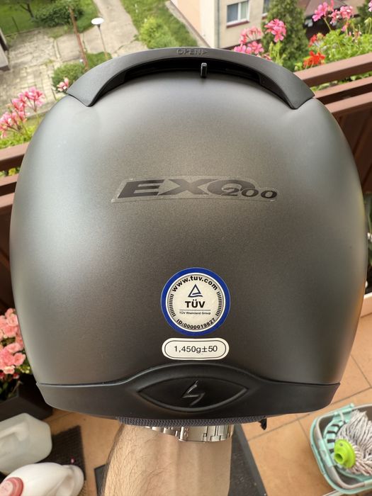 Kask motocyklowy Scorpion EXO-200