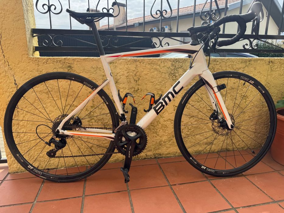BMC roadmachine 02 three 2018