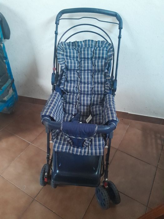 Carrinho passeio Bebé