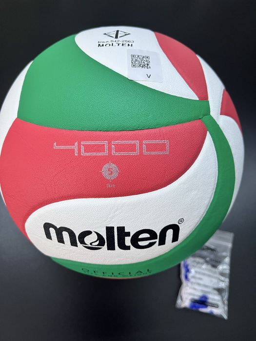 Волейбольний м'яч Molten V5M4000 100% оригінал, Таїланд