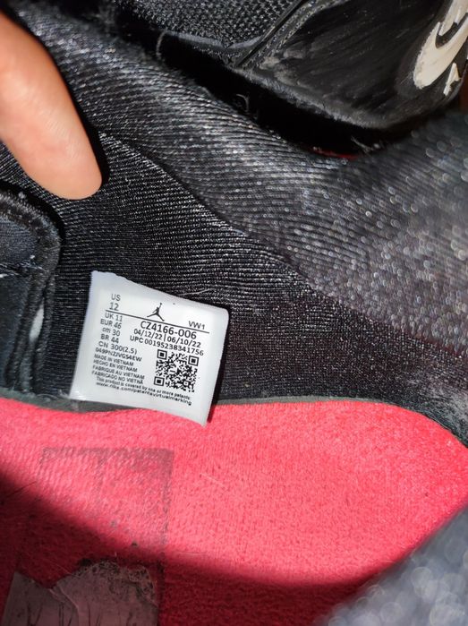 Tênis Nike Air Jordan Air Max 180