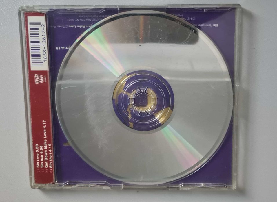 Nine Inch Nails - Sin Long, Dub & Shor CD