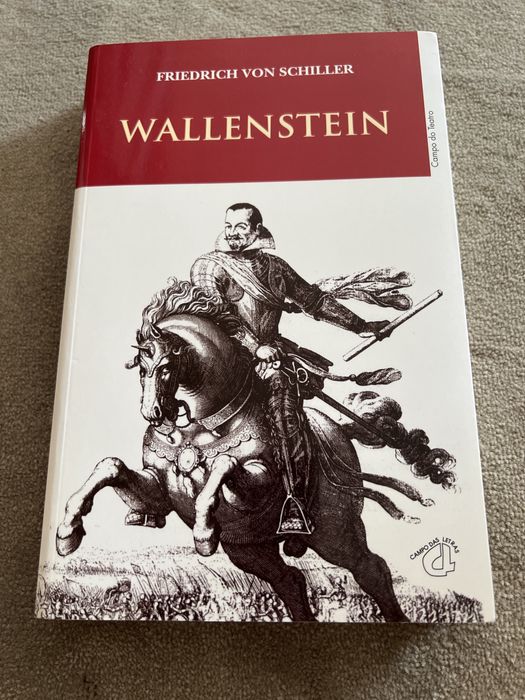 Livro Wallenstein