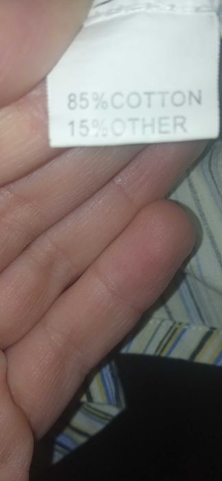 Bluzka w paski rozm. S