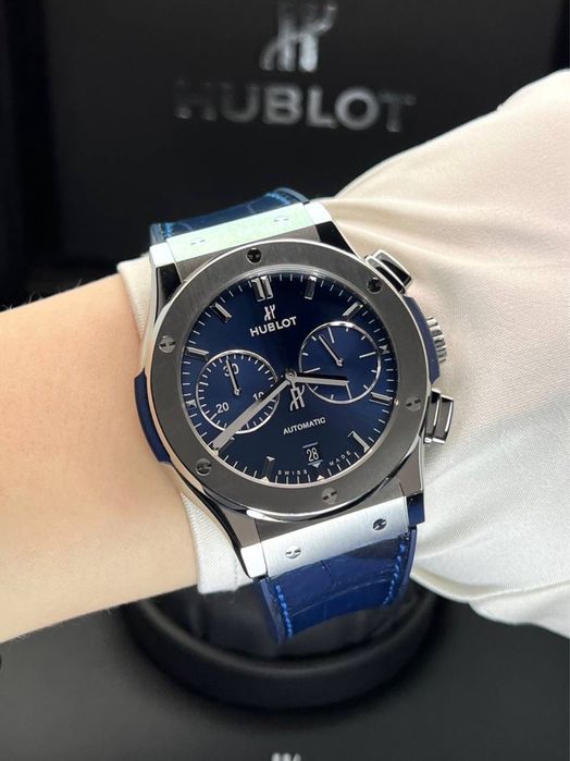 Годинник   Classic Fusion Blue 542.NX.7170.LR
