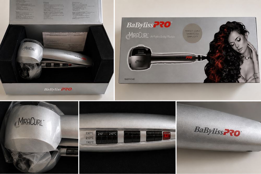 Lokowka Miracurl Babyliss