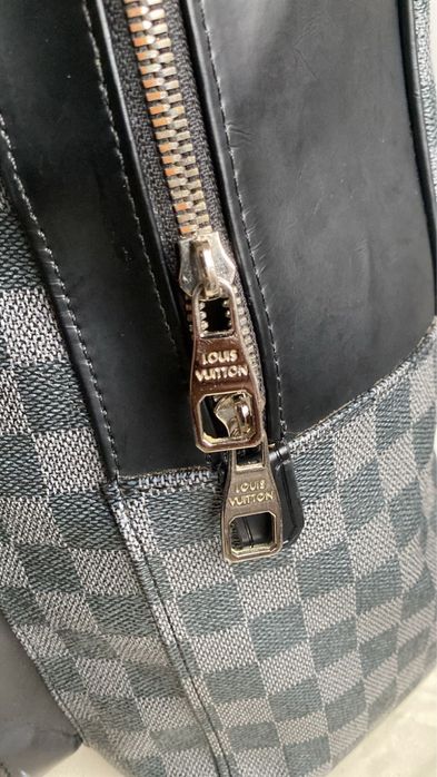 Mochila LV “xadrez”