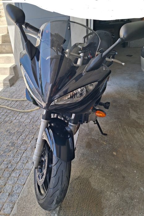Yamaha fazer 600